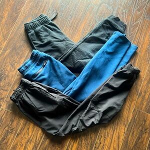 Boys jogger pants bundle